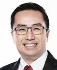 Photo - YB TUAN CHANG LIH KANG - Click to open the Member of Parliament profile